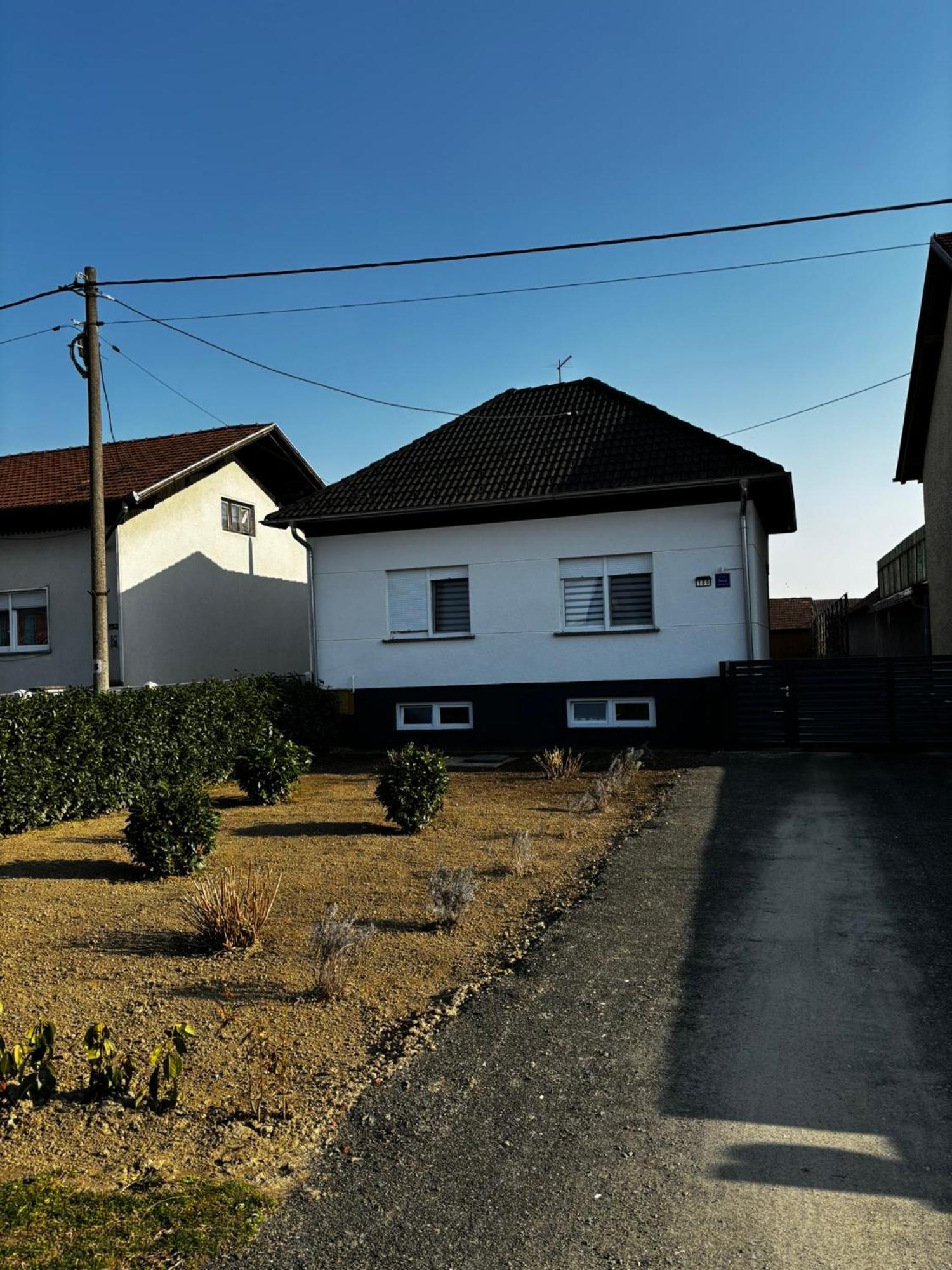 Apartman Kuca 150 Apartment Mala Subotica Exterior photo